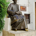 Statue of Maimonides (1065 külastust) Statue of Maimonides