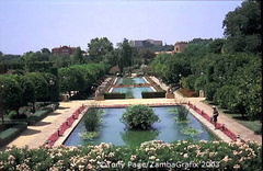 Alcazar de los Reyes Cristianos 
[Cordoba - Spain]