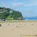 Getaria beach