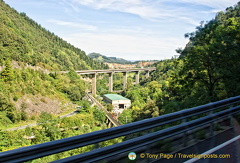 On the road to getaria