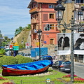 Getaria - famous for its fishing and Balenciaga Museum