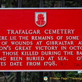 Trafalgar Cemetery