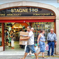 Stagnetto - a wine merchant and tobaconist