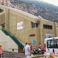 Gibraltar Cable Car station