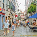 Main Street - Gibraltar