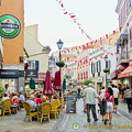 There are plenty of pubs and cafes in Gibraltar