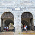 Grand Casemates Gates