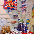 Gift shop on top of The Rock