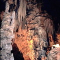 St. Michael's Cave has received visitors to Gibraltar since the Romans