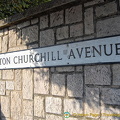 Winston Churchill Avenue