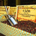 Teas and infusions at the Herbolario Esencias de Granada