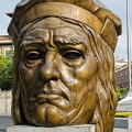 Bust of Christopher Columbus