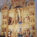 Capilla Real: The Main Altarpiece