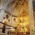 Capilla Real Altar