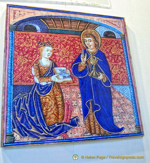 Queen Isabella and King Fernando