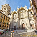 Granada Cathedral