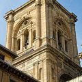 Bell tower of Granada Cathedral