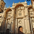 Granada Cathedral facade