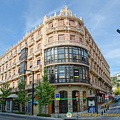 Building on Gran Via