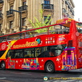 Granada sightseeing bus