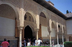 In recent times it has undergone extensive restoration and its delicate craftsmanship still dazzles