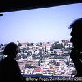 View of the city