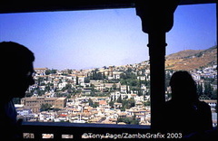 View of Granada
