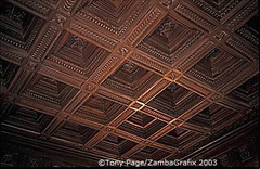 Ceiling decoration