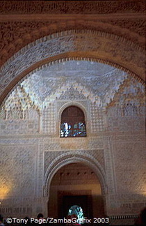 The Alhambra 