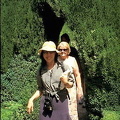 The Generalife is set high above the city, hence a little closer to heaven
