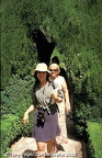 The Generalife is set high above the city, hence a little closer to heaven