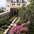 The Alhambra: Patio de la Acequia
