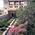 The Alhambra: Patio de la Acequia 