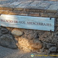 Palacio de los Abencerrajes:  Only the foundation remains of this palace