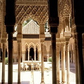 Patio de los Leones: Courtyard of the Lions