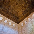 Ceiling of the Throne Room