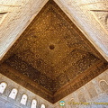 Palacio de Comares: Ceiling of the Salon de Embajadores