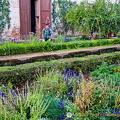 Generalife Palace:  Patio de la Acequia