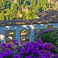 Generalife gardens