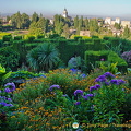 Generalife garden view