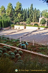 Work being done in this section of the Generalife