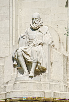 Cervantes