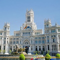 Palacio de Comunicaciones - Palace of Communications