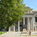 The famous Prado Museum