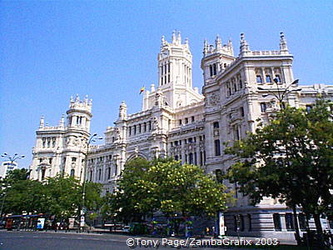 [Madrid - Spain]