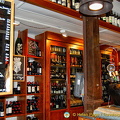Bodega wine bar has a great selection of wines