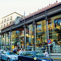 Mercado de San Miguel is just off Plaza Mayor