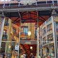 Mercado de San Miguel is a good place to experience tapas in Madrid