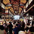 A very busy Mercado San Miguel