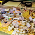 Beautiful spread of Spanish cheeses